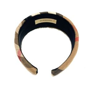 Burberry Headband